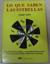 LO QUE SABEN LAS ESTRELLAS